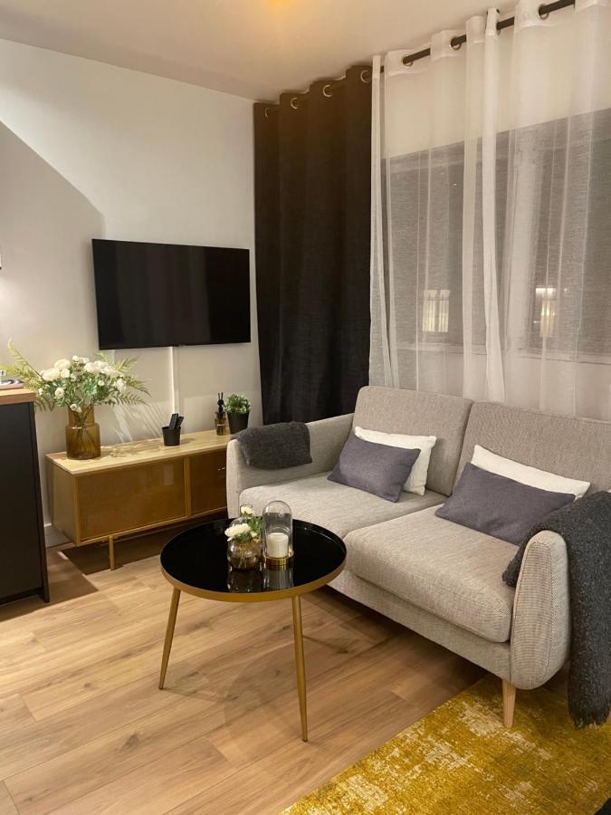 Cosy Studio Paris 16 Victor Hugo Eksteriør bilde